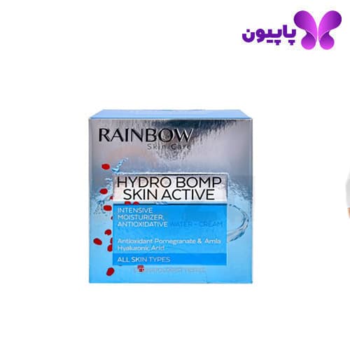 کرم آبرسان هیدرو بمب رینبو 50 میل — تصویر ۲