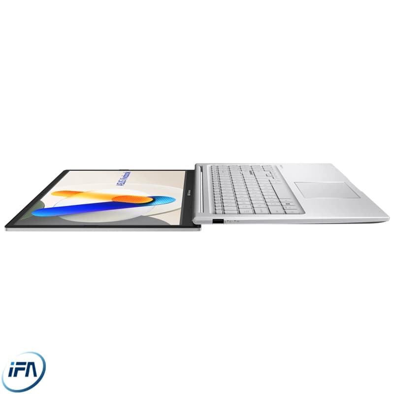 لپ تاپ ایسوس مدل VivoBook X1504ZA – i3 1215U 12GB 512GB — تصویر ۴