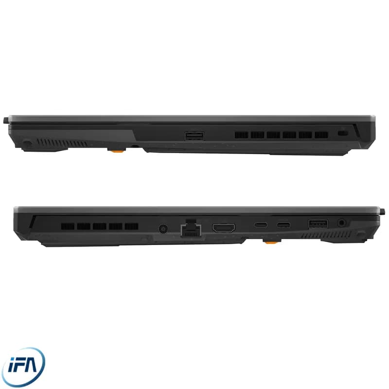 لپ تاپ ایسوس مدل TUF Gaming FX507VV – i7 13620H 16GB 1TB RTX4060 8GB — تصویر ۶