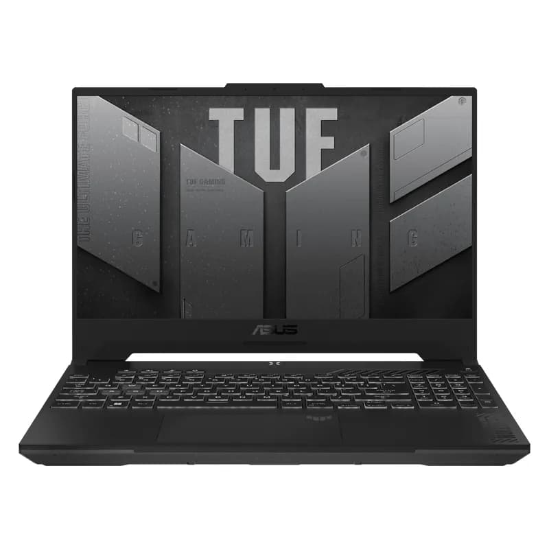 لپ تاپ ایسوس مدل TUF Gaming FX507VV – i7 13620H 16GB 512GB RTX4060 8GB