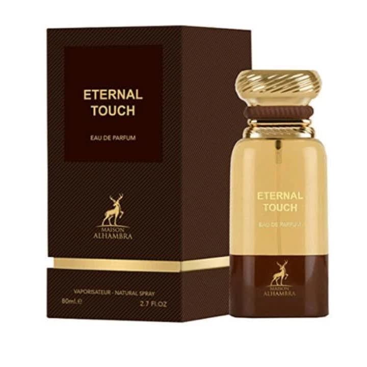عطر ( ادکلن ) الحمبرا مدل تام فورد توباکو وانیل | ETERNALTOUCH