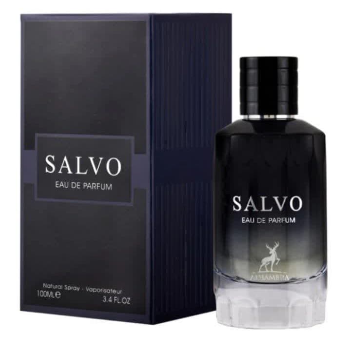 عطر ( ادکلن ) الحمبرا مدل دیور ساواج | SALVO