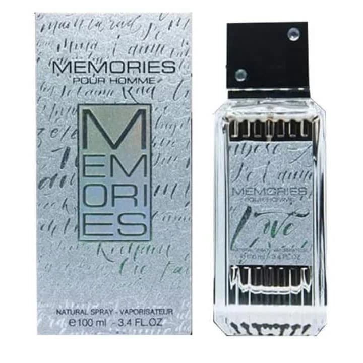 عطر ( ادکلن ) فرگرانس مدل مموریز | Memories