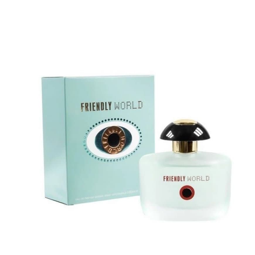 عطر ( ادکلن ) فرگرانس مدل کنزو ورد | Friendly World