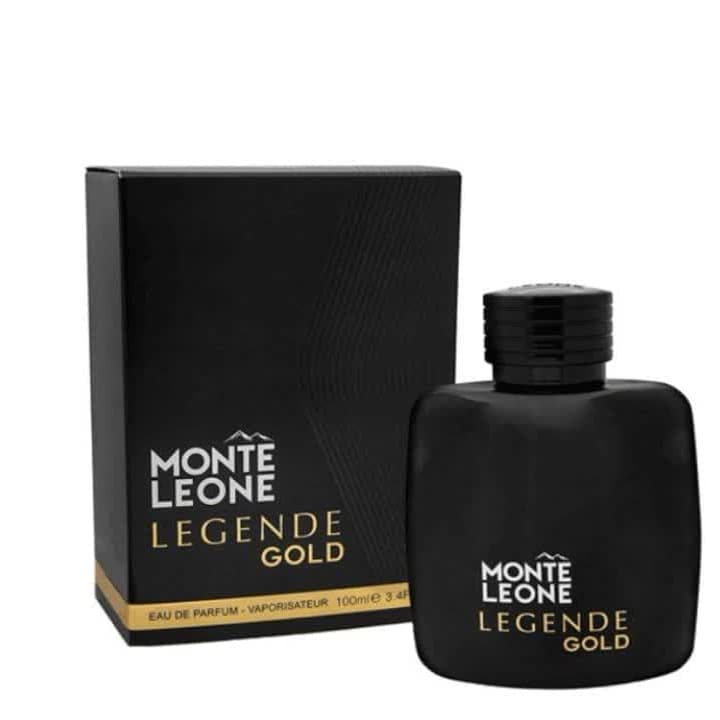 عطر ( ادکلن ) فرگرانس مدل لجند گلد | Monte Leone Legende gold
