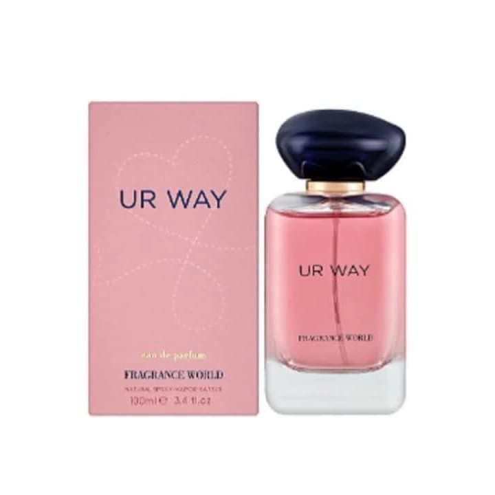 عطر ( ادکلن ) فرگرانس مدل مای وی | UR WAY