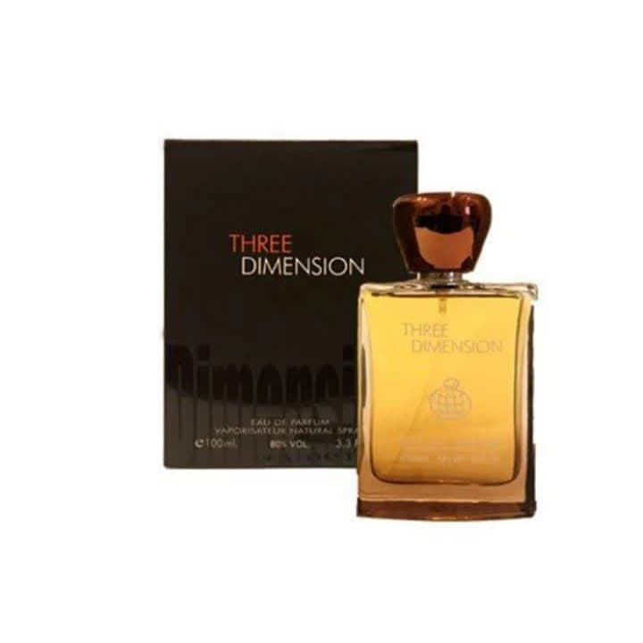 عطر ( ادکلن ) فرگرانس مدل تق هرمس | THREE DIMENSION