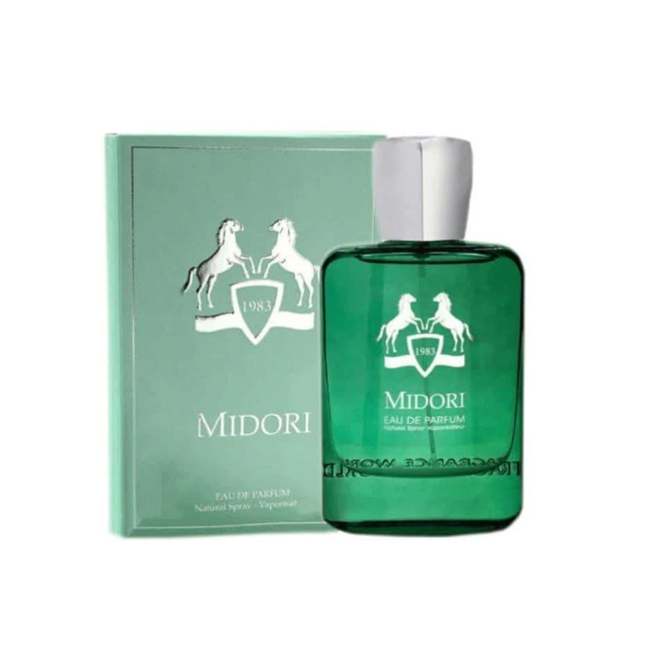 عطر ( ادکلن ) فرگرانس مدل مارلی گرینلی | MIDORI
