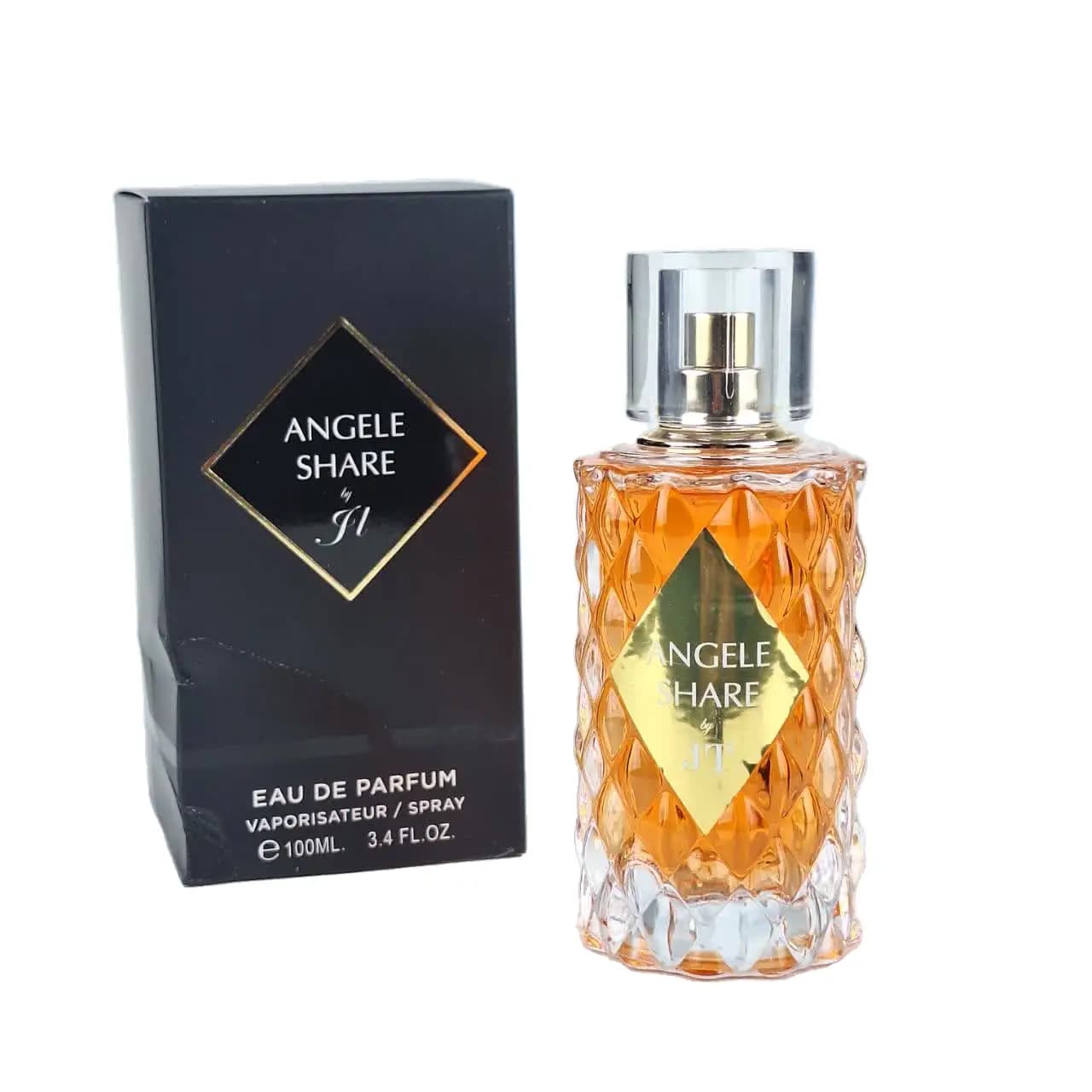 عطر ( ادکلن ) جسیکا تواین مدل آنجلز شیر | ANGElE ShARE