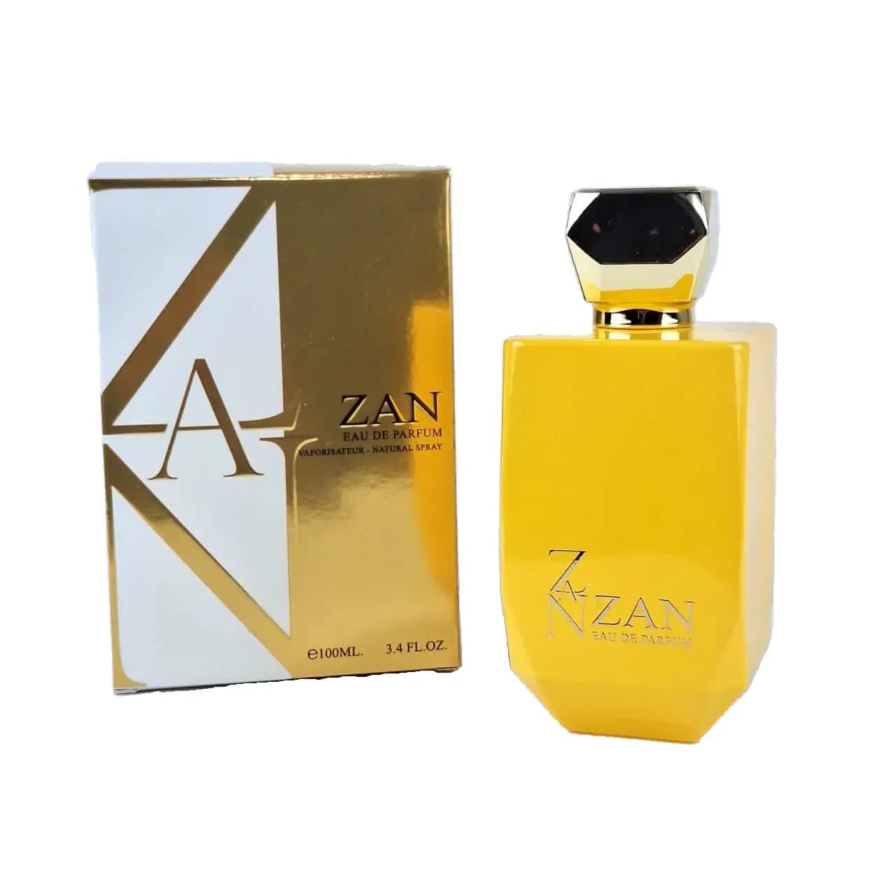 عطر ( ادکلن ) جسیکا تواین مدل زن شیسیدو | zan
