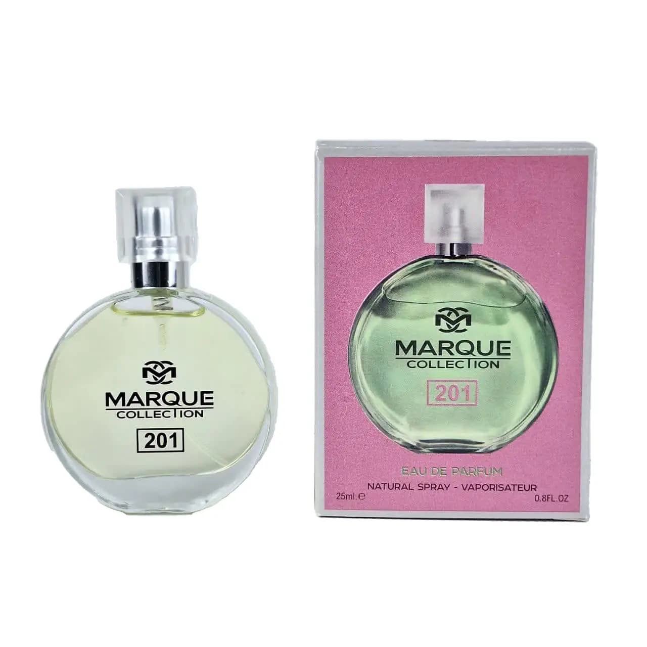 عطر ( ادکلن ) مارکویی مدل شنل چنس او فرش ۲۵ میل