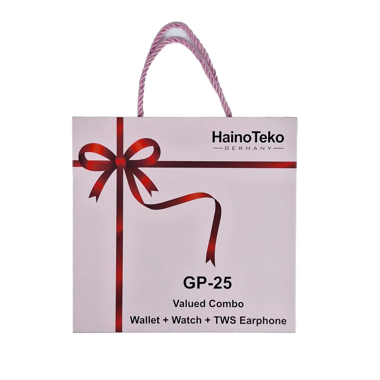 گیفت پک هاینوتکو مدل HainoTeko |GP-25 — تصویر ۲