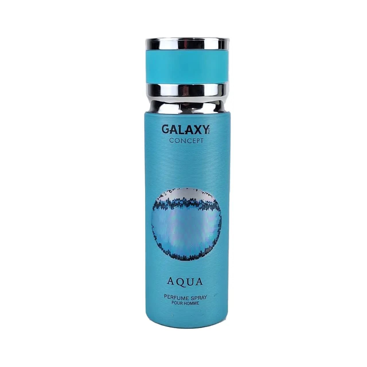 اسپری خوشبو کننده گلکسی مدل اکوا بولگاری |AQUA