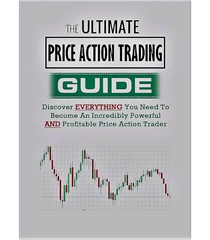 کتاب The Ultimate Price Action Trading Guide (راهنمای جامع معامله‌گری پرایس اکشن) | نسخه انگلیسی PDF