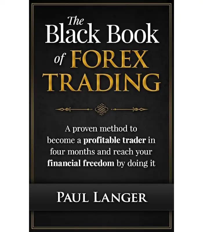 کتاب The Black Book of Forex Trading (کتاب سیاه معاملات فارکس) اثر پل لانگر | نسخه انگلیسی PDF