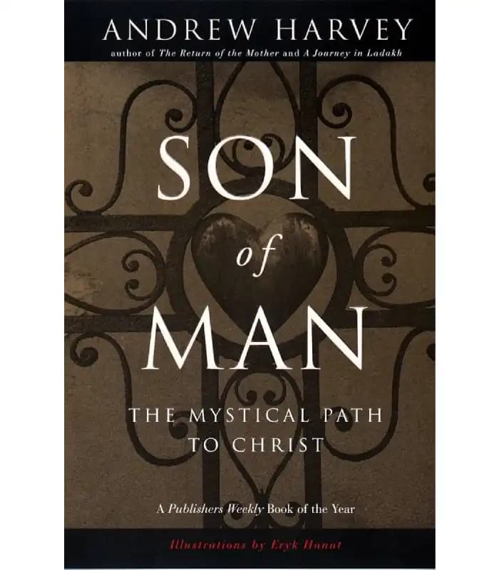 کتاب Son of Man (پسر انسان) اثر اندرو هاروی | نسخه انگلیسی PDF