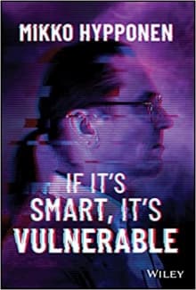 کتاب If It’s Smart, It’s Vulnerable