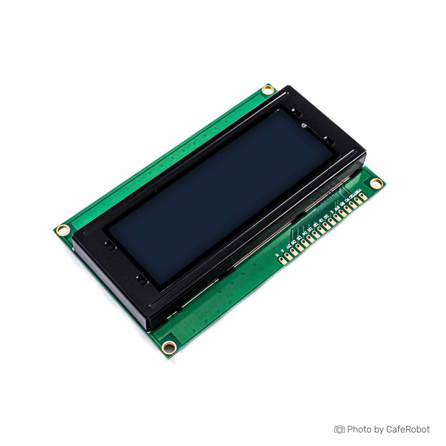 نمایشگر کاراکتری 2004 – LCD 20*4 — تصویر ۲