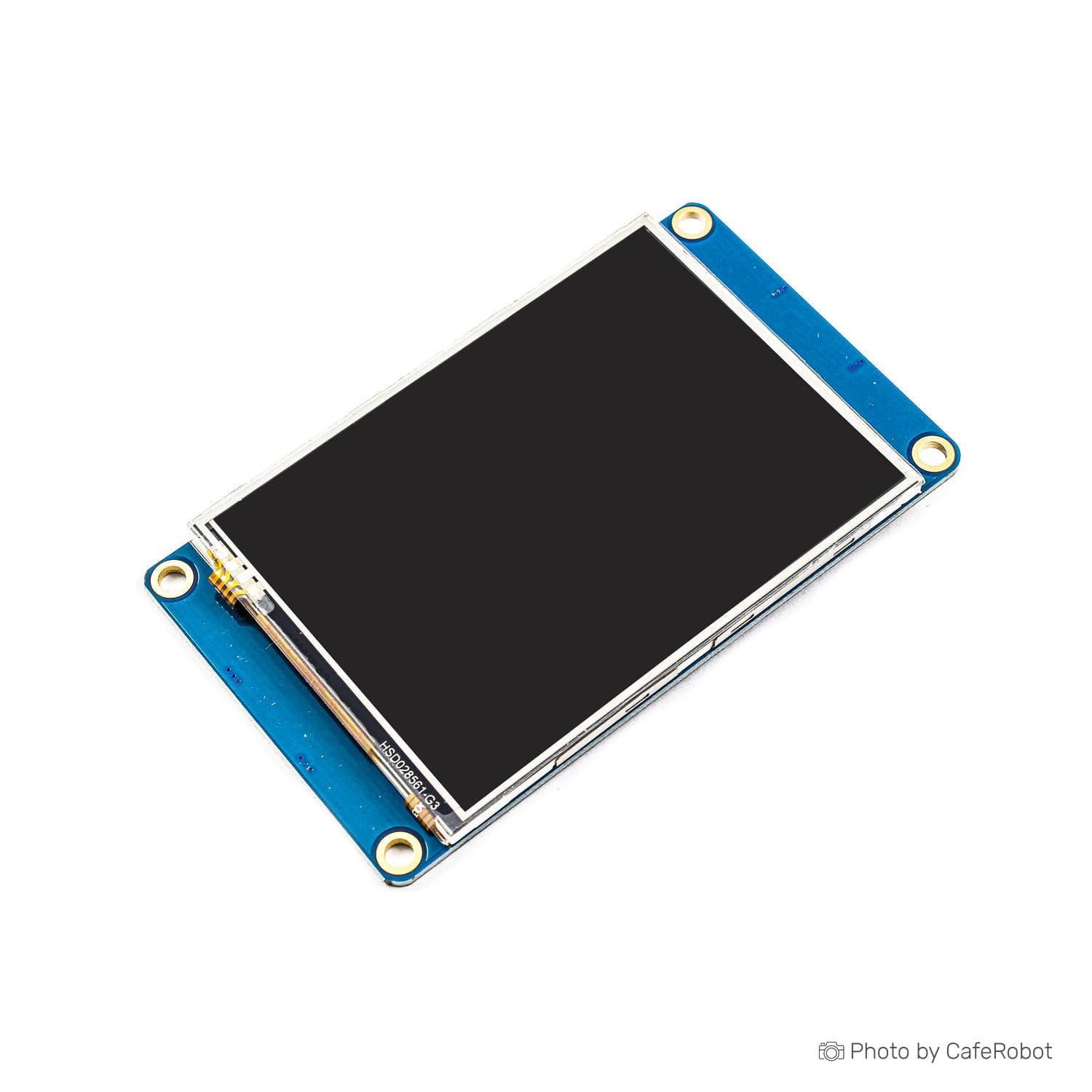 نمایشگر TFT لمسی 2.8 اینچ HMI مدل NX3224T028 ساخت iTead — تصویر ۲