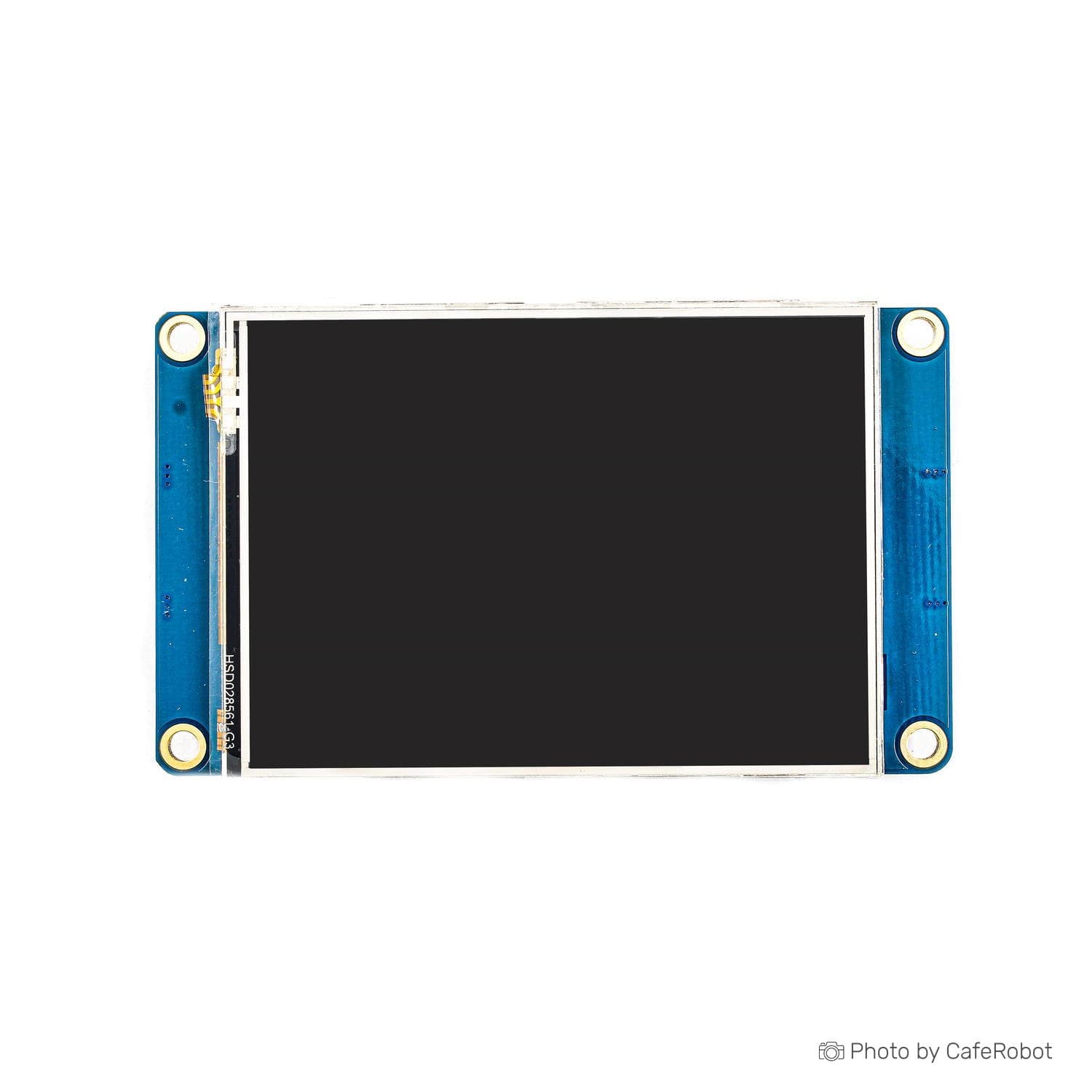 نمایشگر TFT لمسی 2.8 اینچ HMI مدل NX3224T028 ساخت iTead — تصویر ۳