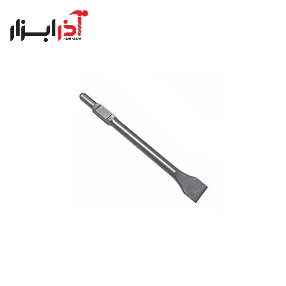 قلم 5 شیار 25 * 400 * 18 نوک تخت آوین