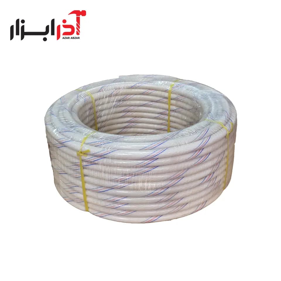 شیلنگ گاز نخ دار ممتاز – حلقه 50 متری