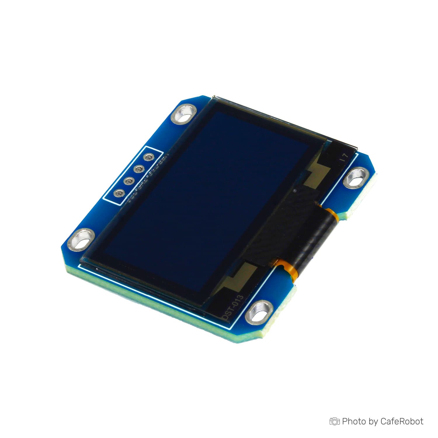 ماژول نمایشگر OLED 1.3 اینچ I2C | نمایشگر تک رنگ آردوینو