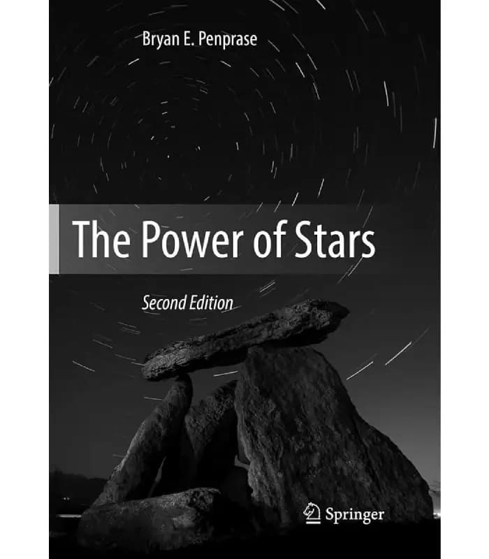 کتاب The Power of Stars (قدرت ستارگان) اثربرایان ای. پن‌پریس | نسخه انگلیسی PDF