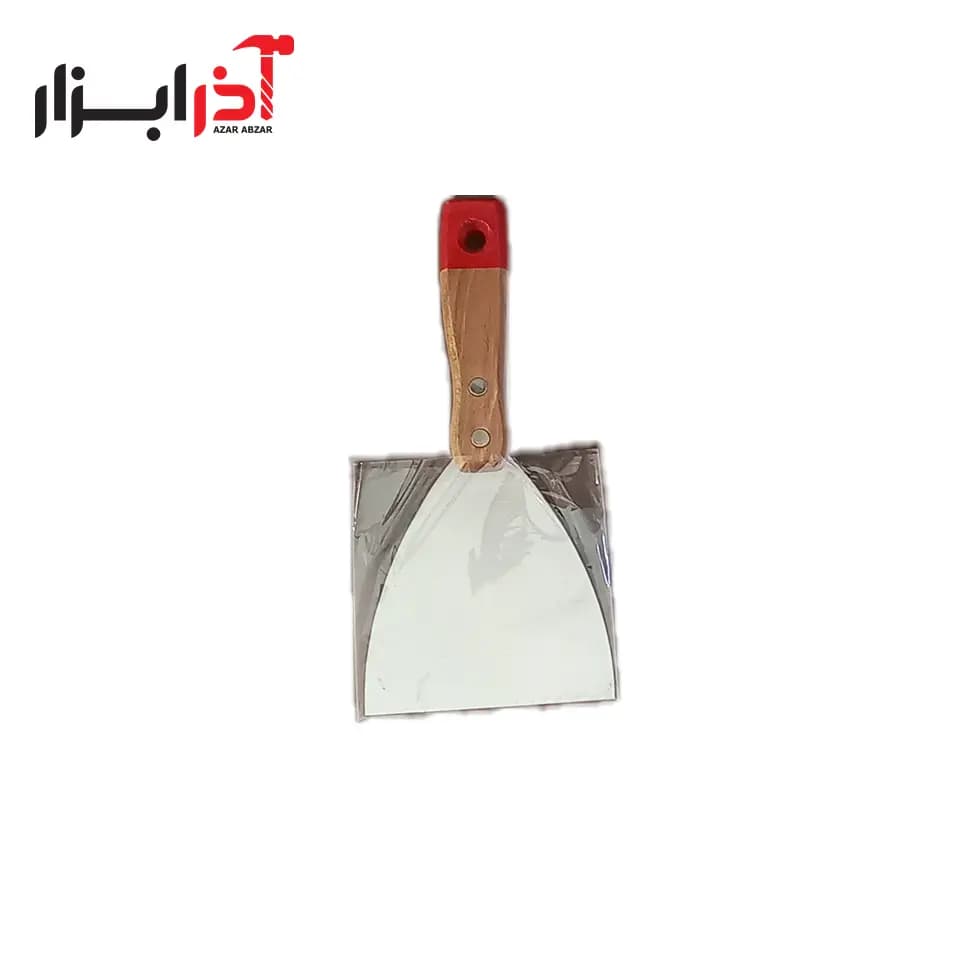 کاردک دسته چوب 10 سانت یاس