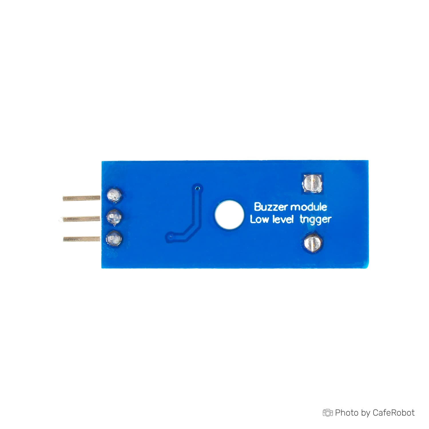 ماژول زنگ اخبار (بازر) فعال Active Buzzer — تصویر ۴