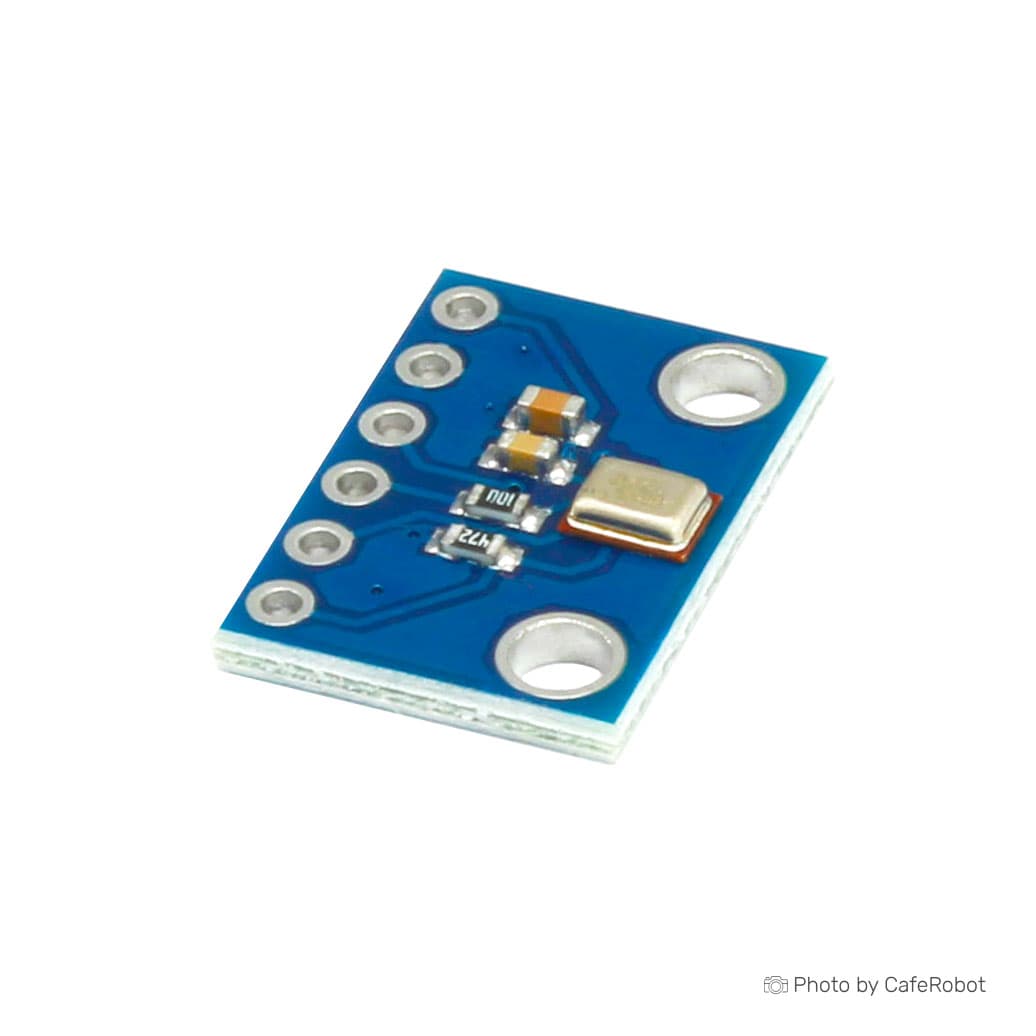 ماژول میکروفون MEMS SPH0645LM4Hبا رابط I2S — تصویر ۲