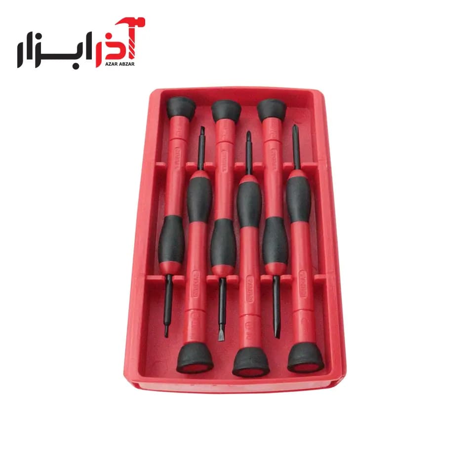 پیچ گوشتی ساعتی پلاستیکی تیوان