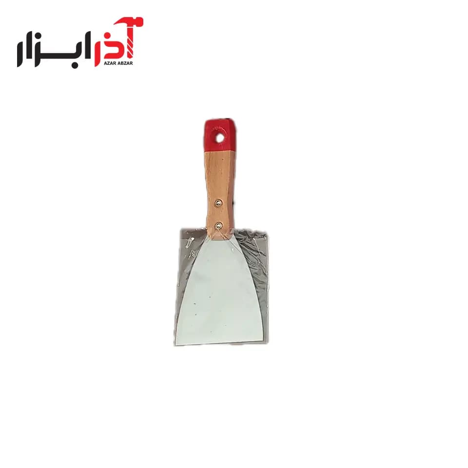کاردک دسته چوب 7.5 سانت یاس