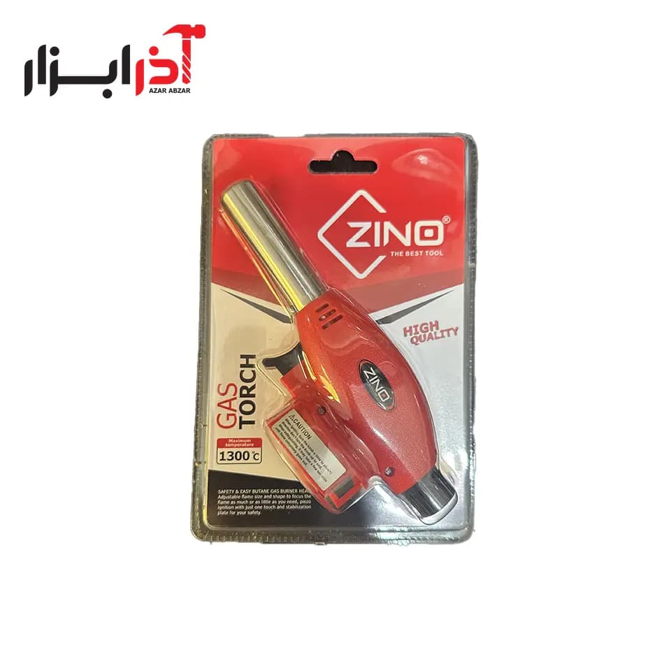 فندک تورچی تک حالته 1001 زینو