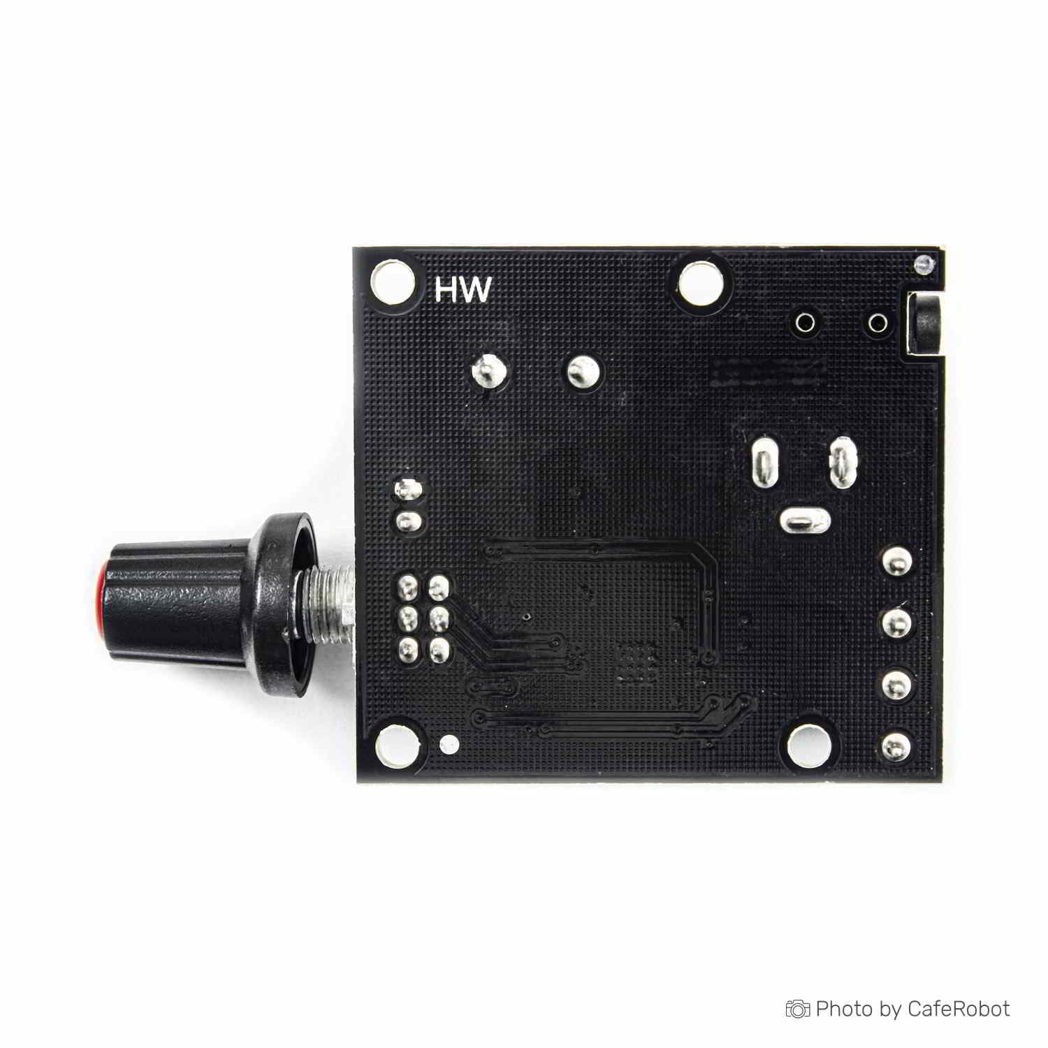 ماژول آمپلی فایر استریو XH-M120 2x15W با تراشه PAM8610 و ولوم تغییر — تصویر ۴