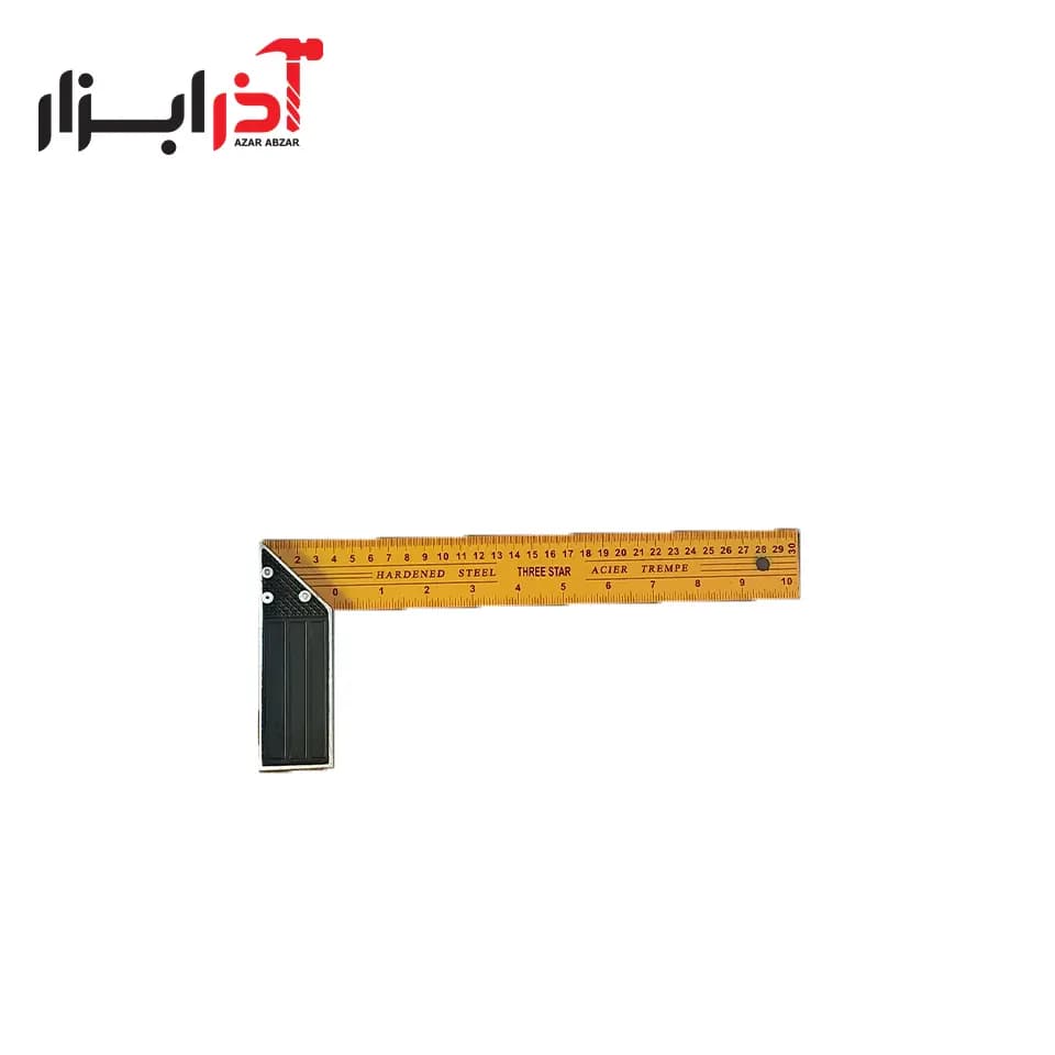 گونیا زرد 30 سانتی استار