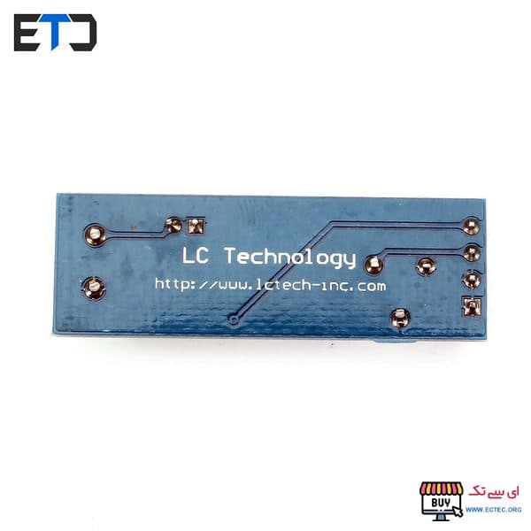 ماژول آمپلی فایر LM386 دارای گین 200 ( قابل تنظیم ) — تصویر ۸