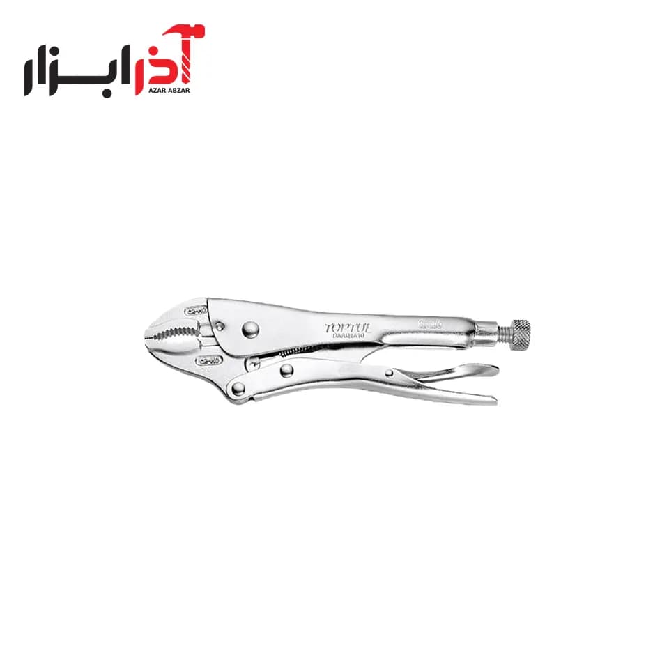 انبر قفلی 10 چینی
