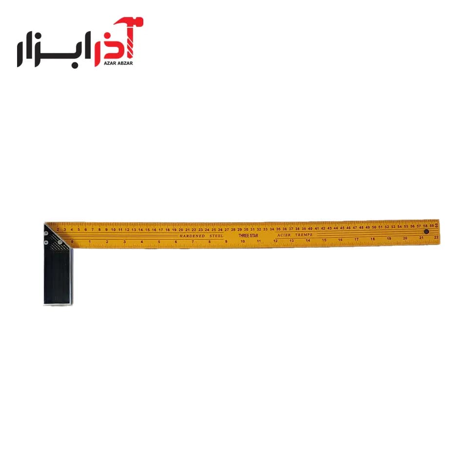 گونیا زرد 60 سانتی استار