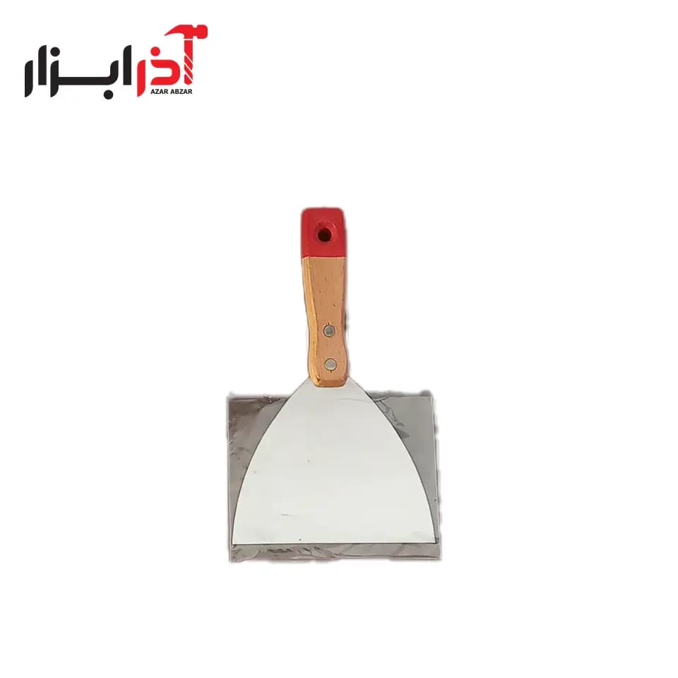 کاردک دسته چوب 12.5 سانت یاس