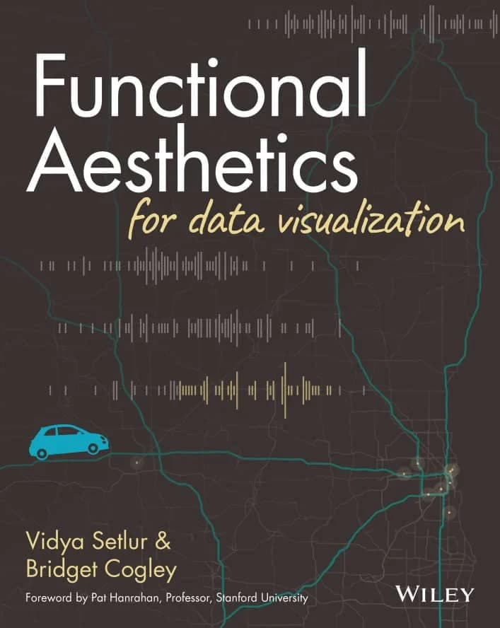 کتاب Functional Aesthetics for Data Visualization — تصویر ۲