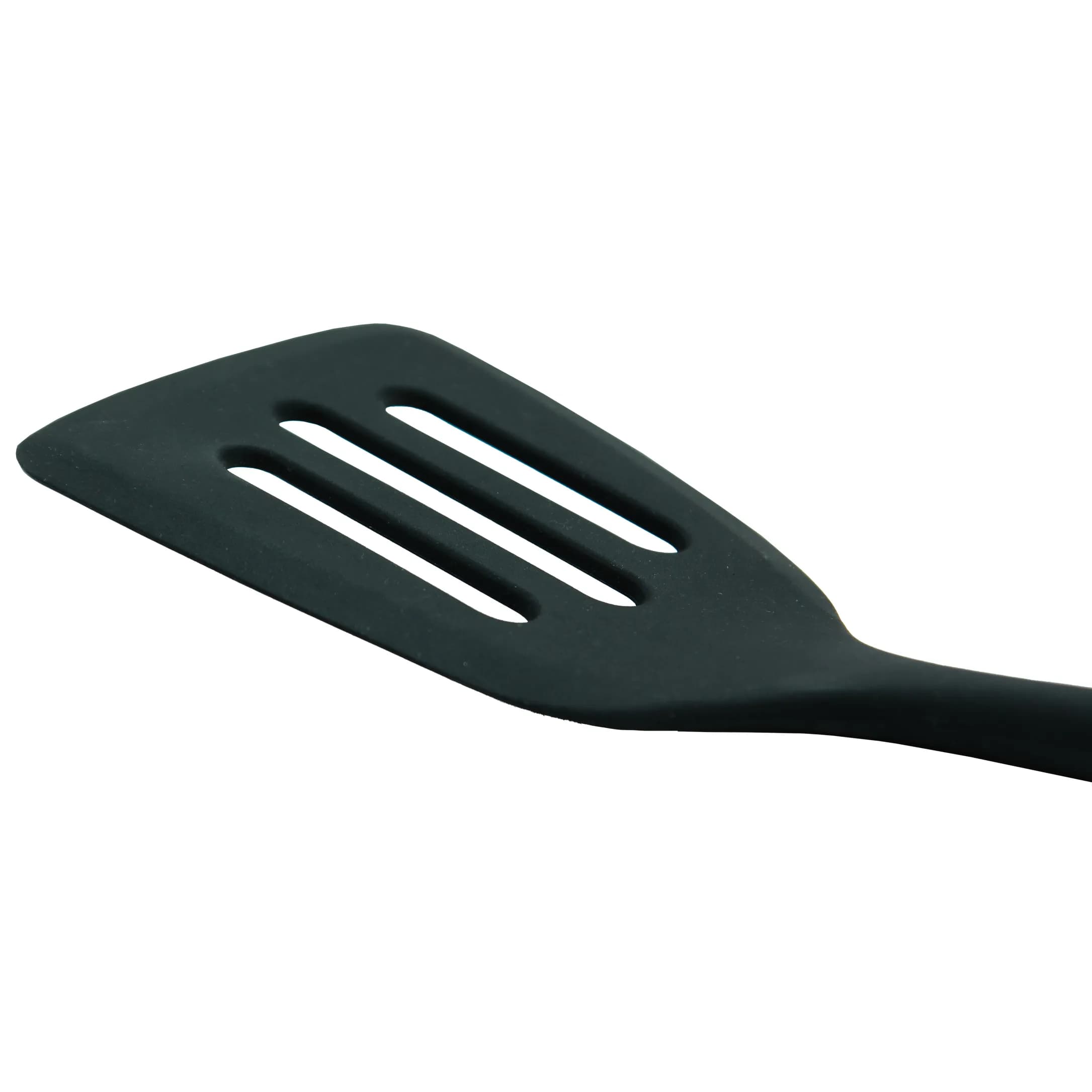 کفگیر بزرگ مشکی SKK کد 020-B — تصویر ۳