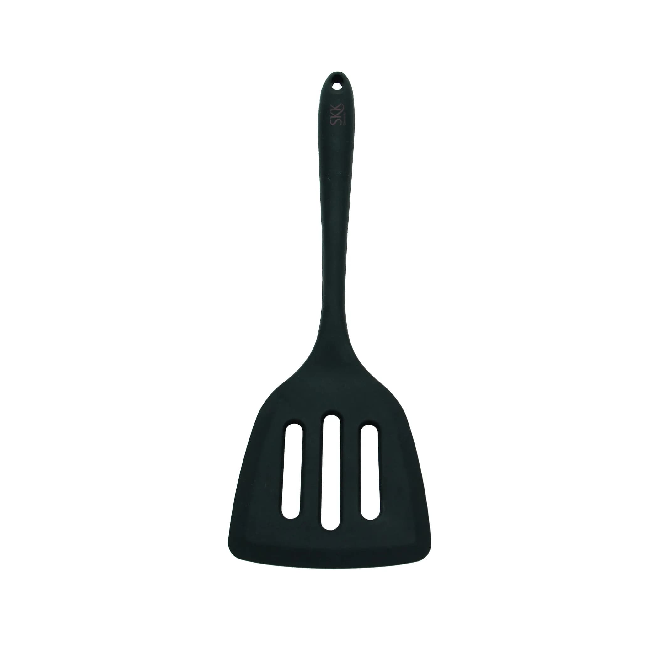 کفگیر بزرگ مشکی SKK کد 020-B