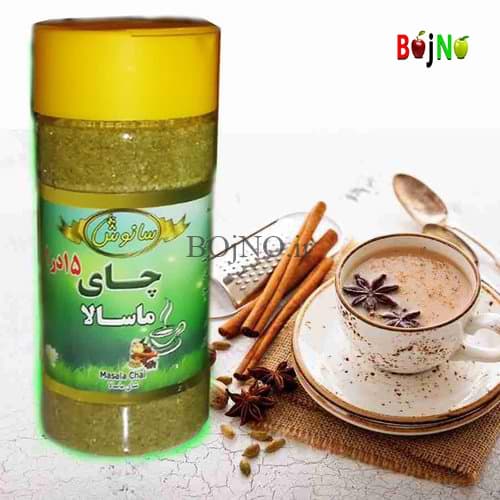 چای ماسالا گیاهیس