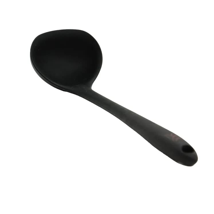 ملاقه کوچک مشکی SKK کد 022-B — تصویر ۲