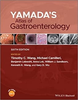 کتاب Yamada’s Atlas of Gastroenterology