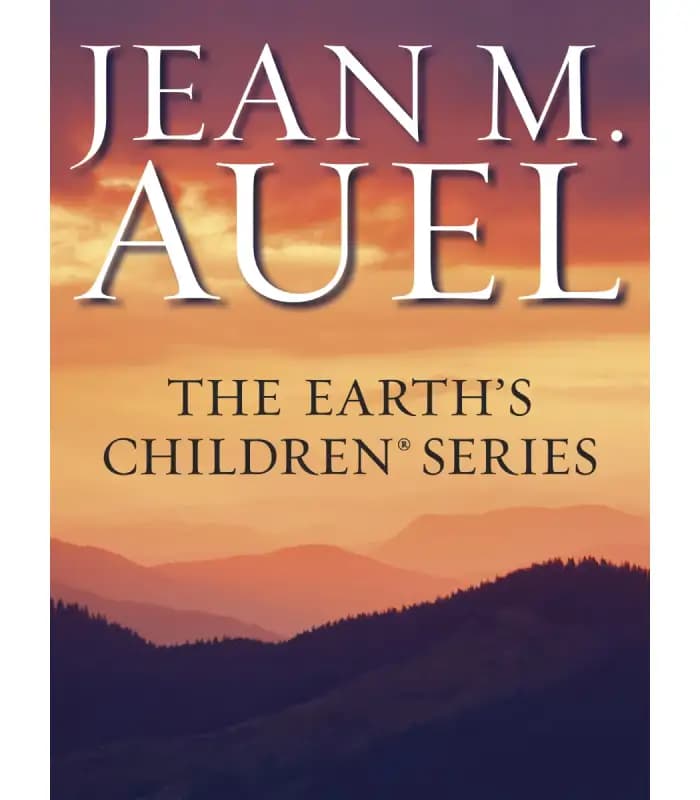 کتاب The Earth’s Children Series: Book 6 (مجموعه فرزندان زمین: کتاب ششم) اثر جین ام. آول | نسخه انگلیسی PDF