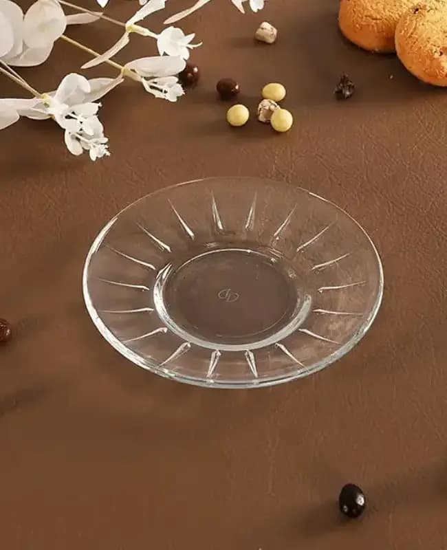 نعلبکی 6عددی ELYSIA پاشاباغچه کد 54731