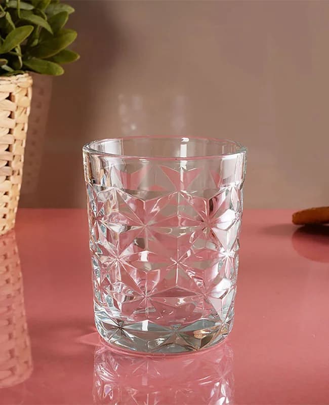لیوان استرلا 4 تایی پاشاباغچه کد 520514
