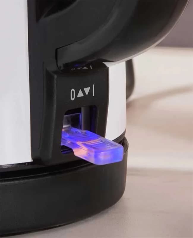 چای ساز فلزی شیشه ای ocean Wave کاراجا کد502000649 — تصویر ۶